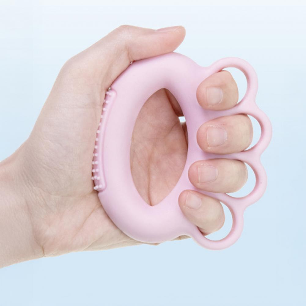 Gymnastic Ring - 1 anneau de préhension en silicone