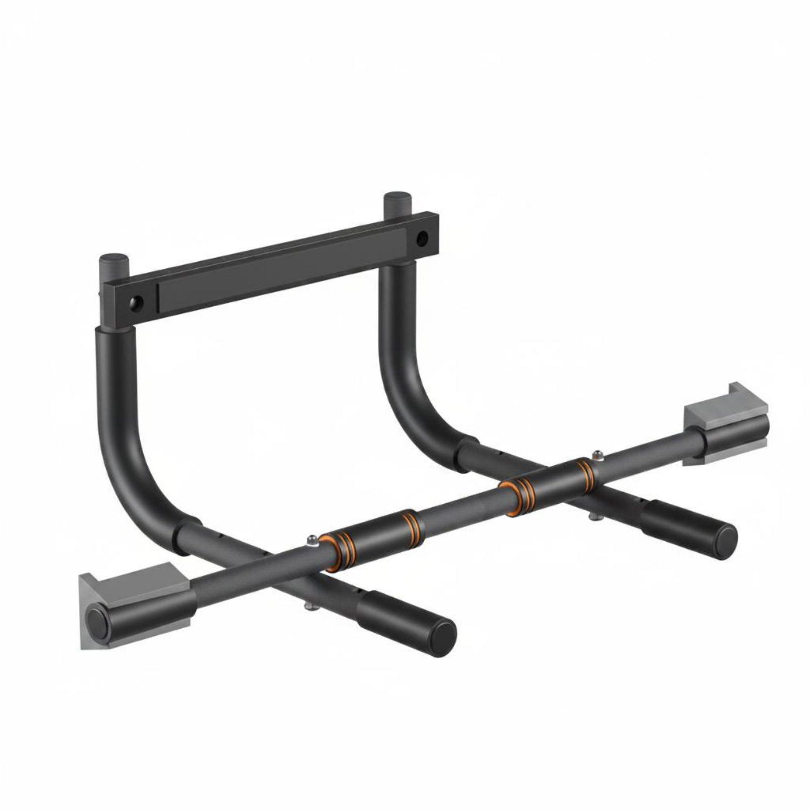 Pull Up Bar - Barre de traction pour porte, sans