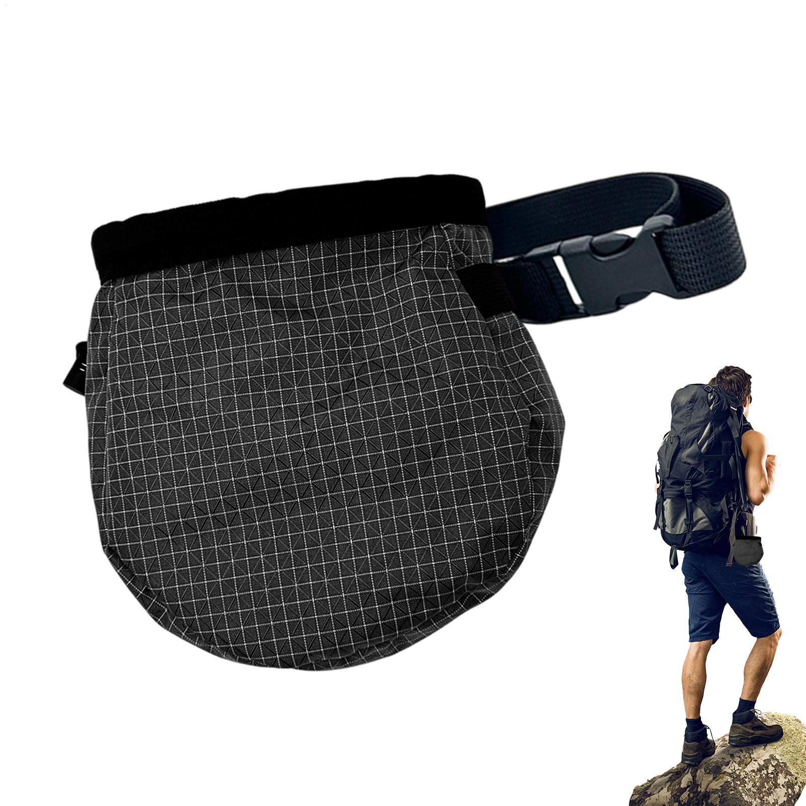 Chalk Bag - Sac à craie d'escalade portable et