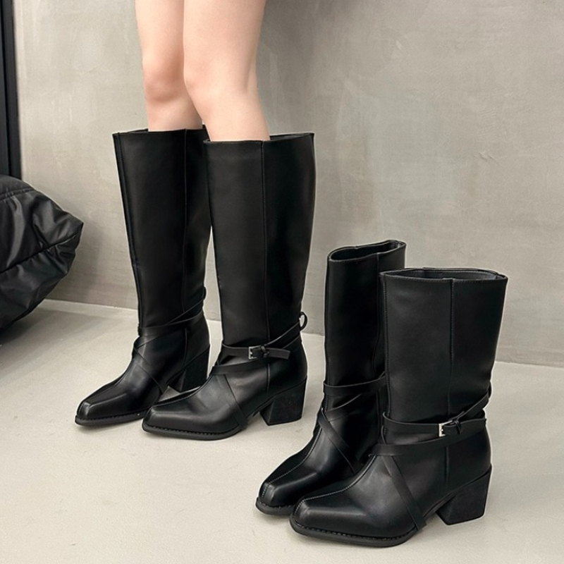 Crossfit Belt - Nouvelles bottes hautes pour femmes à
