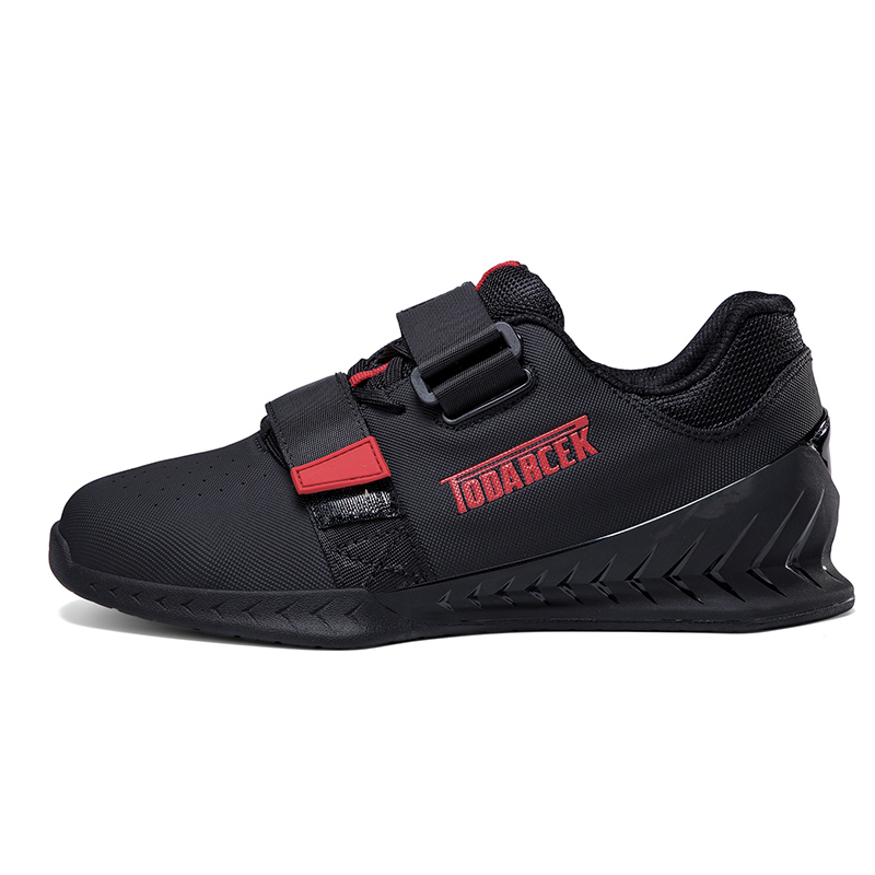 Weightlifting Shoes - Chaussures d'haltérophilie professionnelles originales pour hommes,