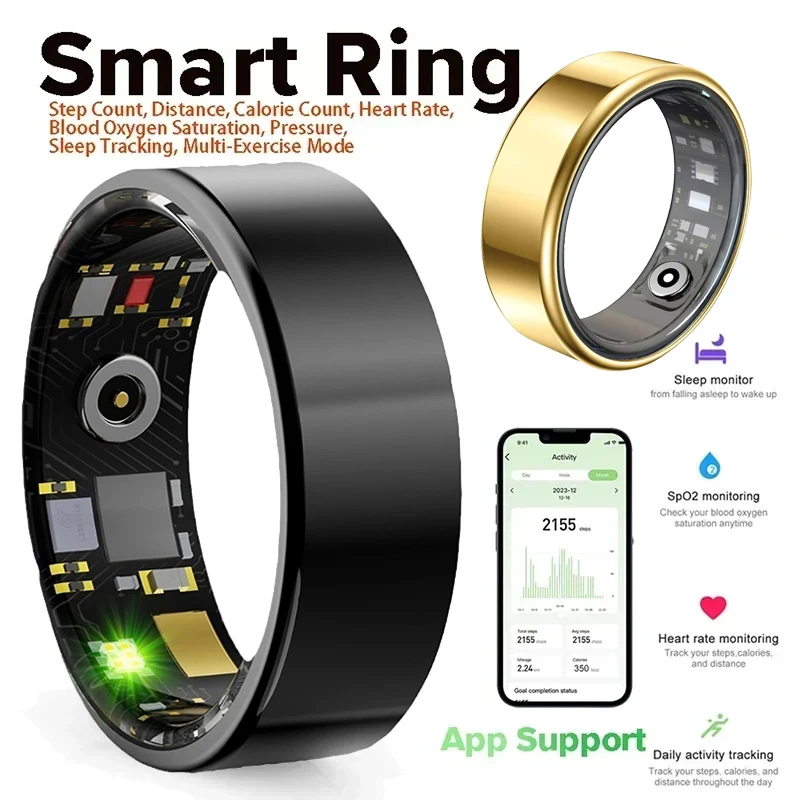 Gymnastic Ring - Anneau intelligent pour Xiaomi hommes femmes