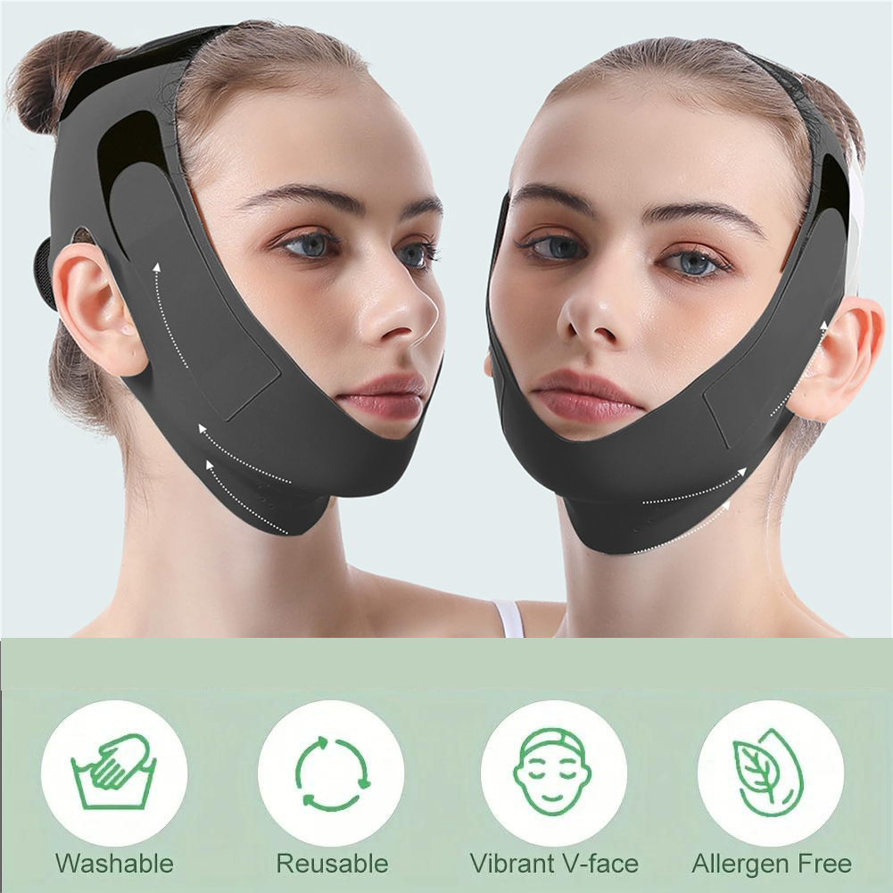 Lifting Belt - Bande de levage du visage, sangle