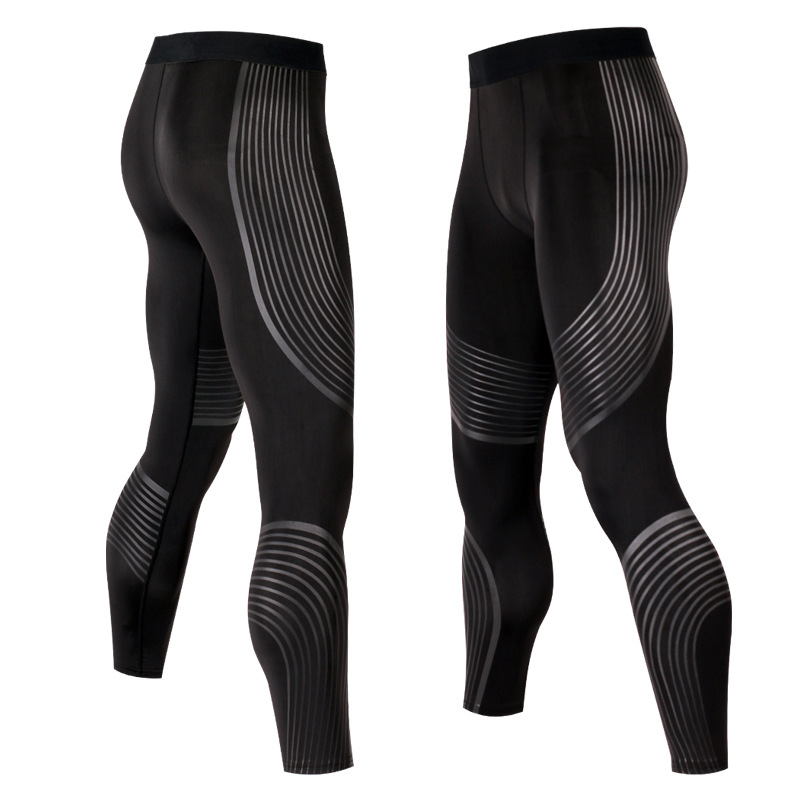 Crossfit Victory - Pantalon de compression de sport pour
