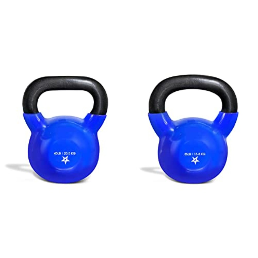 Kettlebell - Ensemble d'équipements de fitness pour la