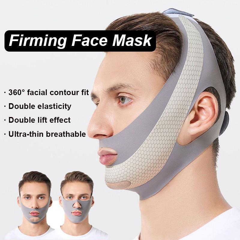 Masque facial amincissant pour - Lifting Belt avis et prix