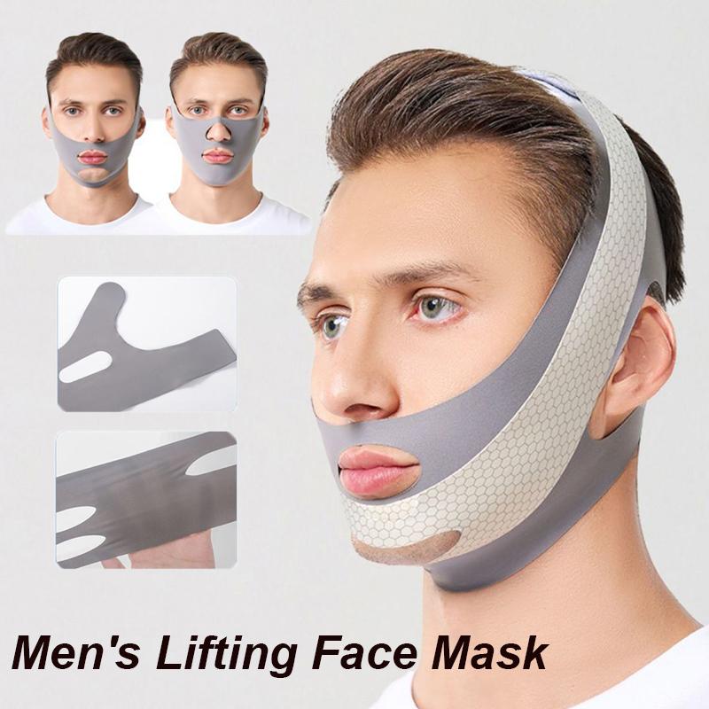 Masque facial amincissant pour - Lifting Belt avis et prix