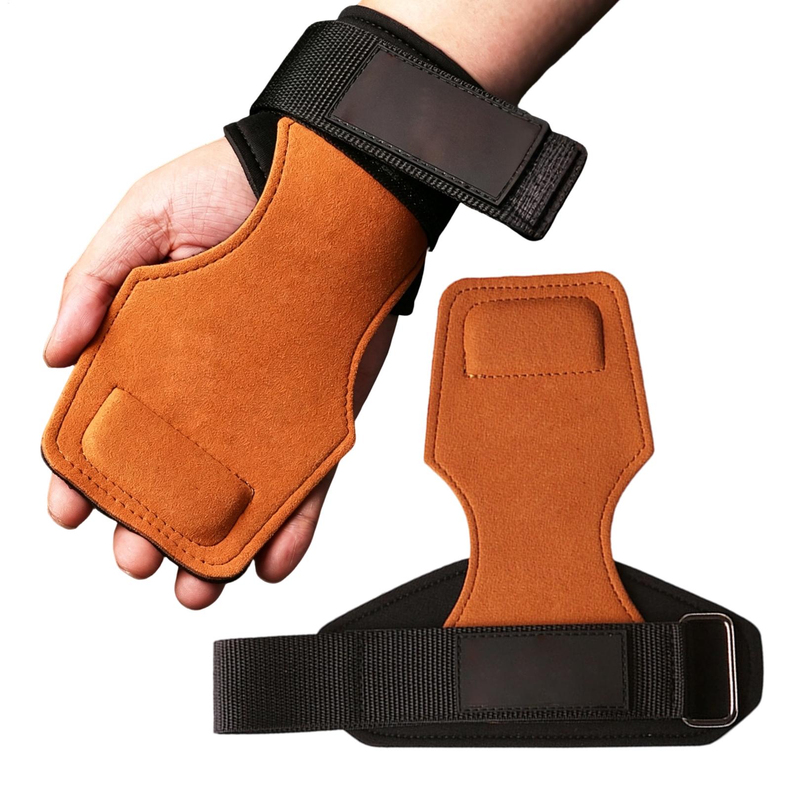 Poignées de barre de gymnastiq - Weightlifting Gloves avis et prix