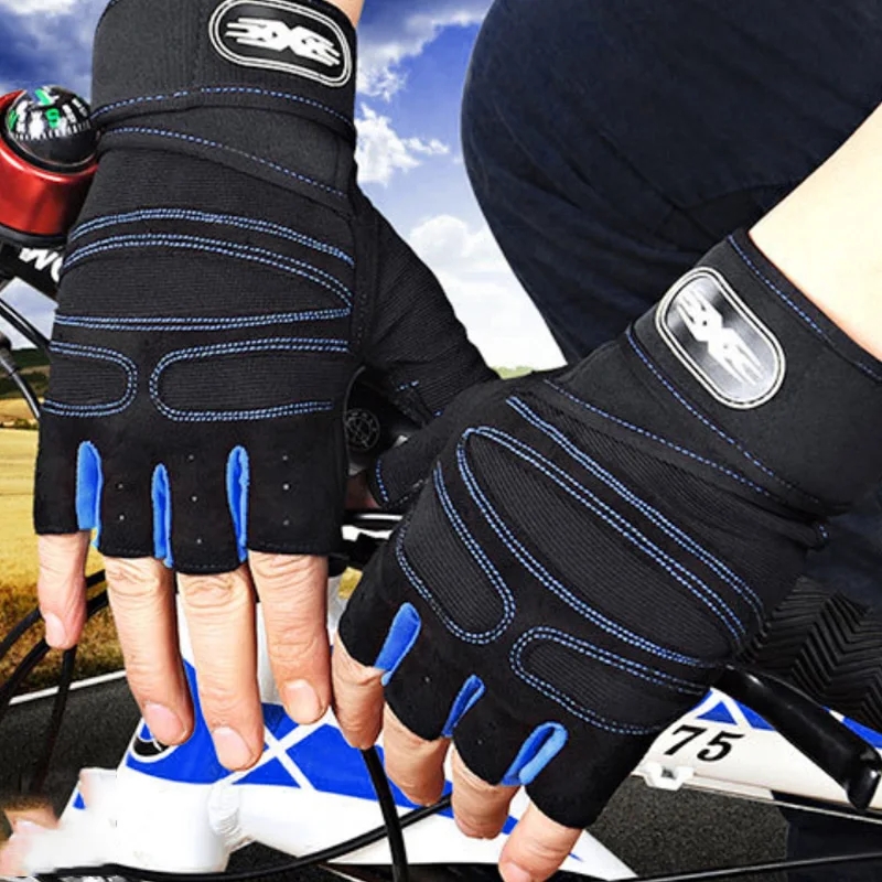 Gants de gymnastique pour homm - Weightlifting Gloves avis et prix