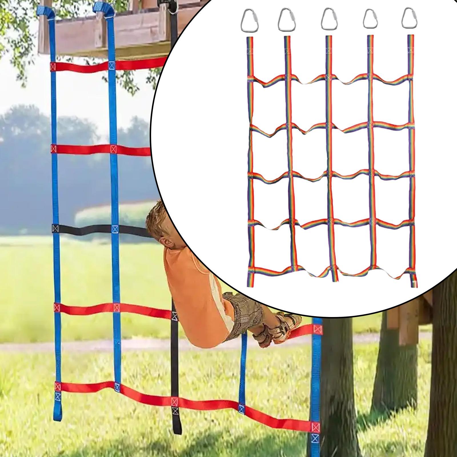 Filet d'escalade pour enfants, - Rope Climb avis et prix