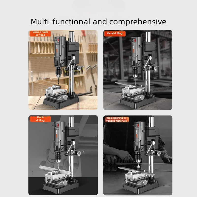 Perceuse de table industrielle - Crossfit Machine avis et prix