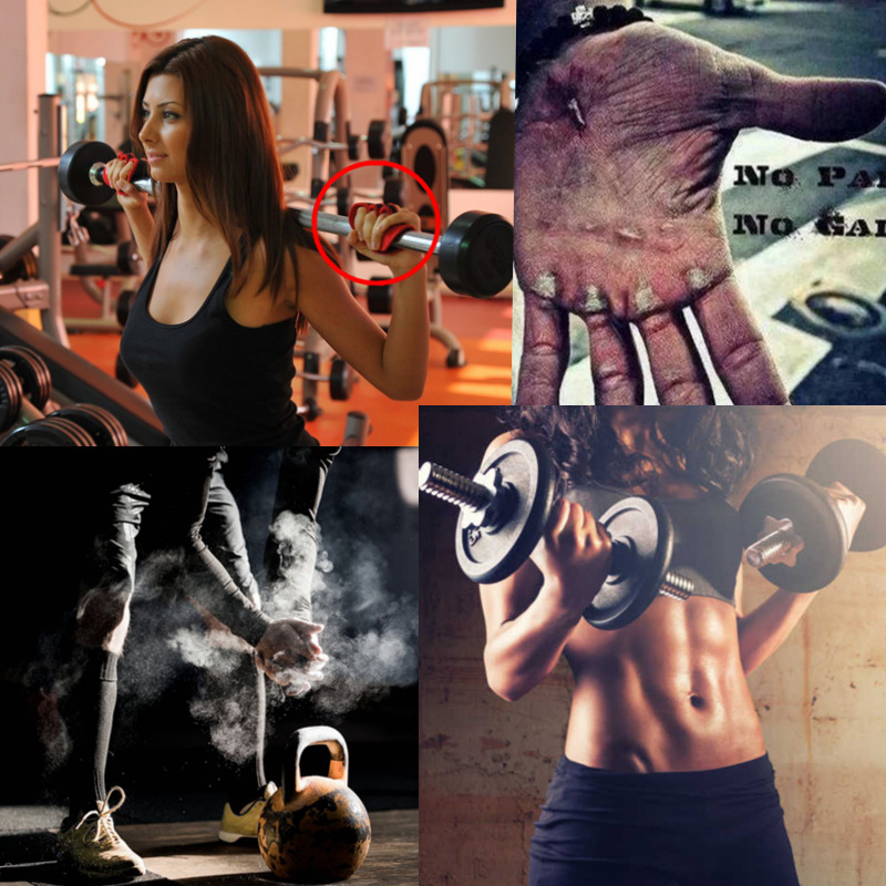 Fitness hommes femmes gants gy - Weightlifting Gloves avis et prix