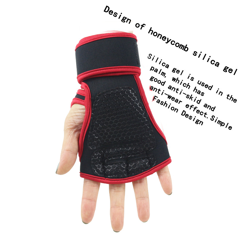 Fitness hommes femmes gants gy - Weightlifting Gloves avis et prix