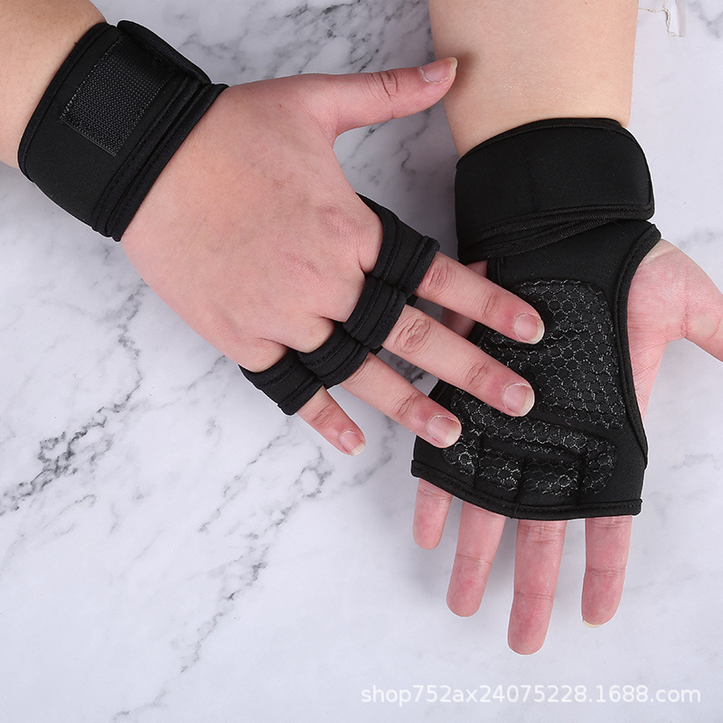 Fitness hommes femmes gants gy - Weightlifting Gloves avis et prix