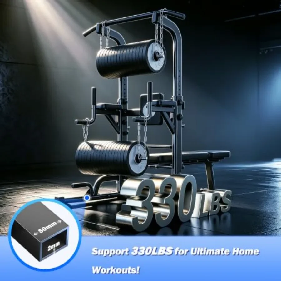 Station de musculation Power T - Pull Up Bar avis et prix