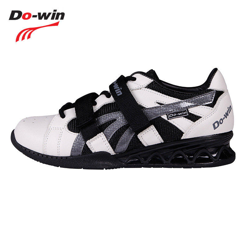 Chaussures de squat en cuir vé - Weightlifting Shoes avis et prix