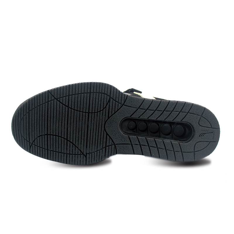 Chaussures de squat en cuir vé - Weightlifting Shoes avis et prix