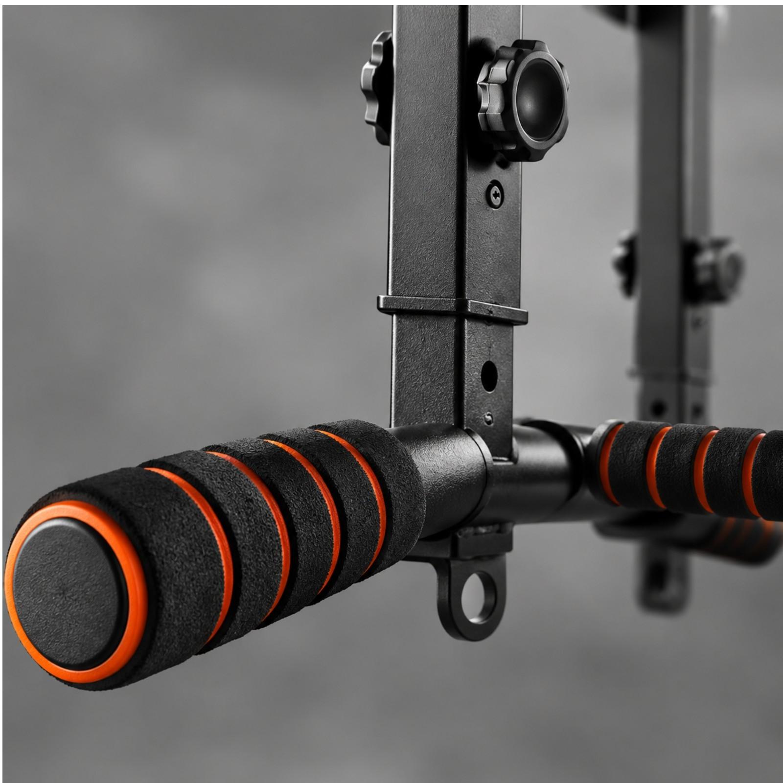 Barre de traction murale horiz - Pull Up Bar avis et prix