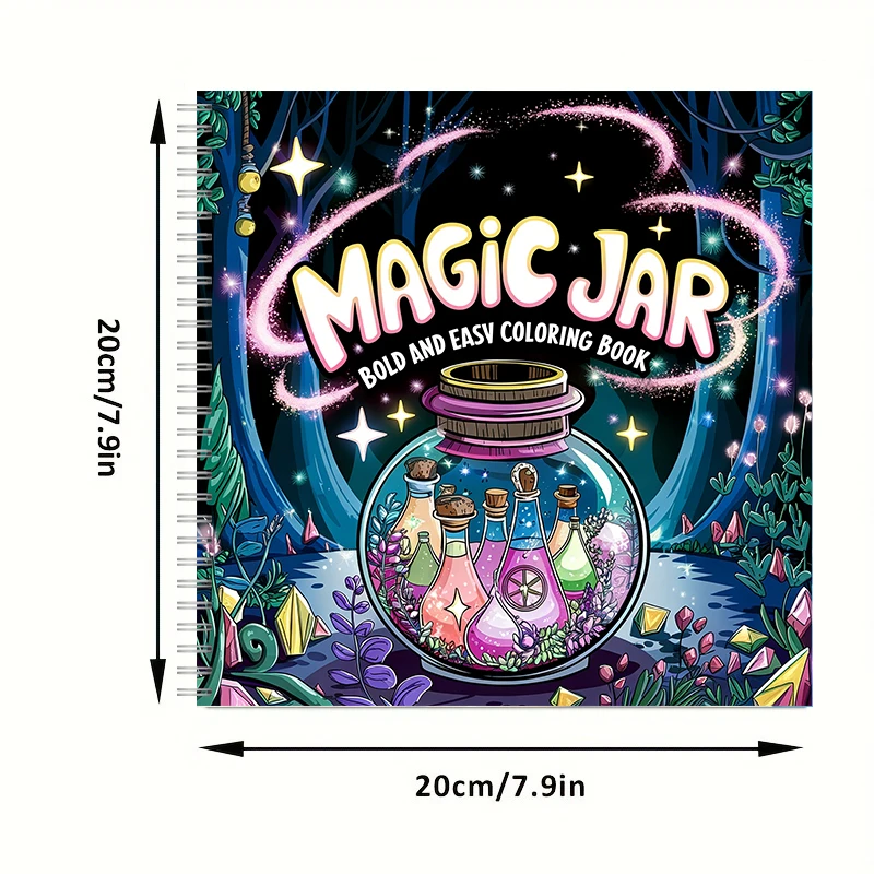 Carnet de coloriage magique po - Chalk Bag avis et prix