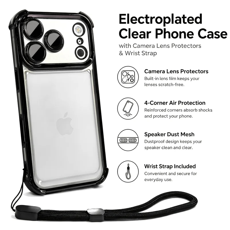 Coque de téléphone de luxe tra - Wrist Wraps avis et prix