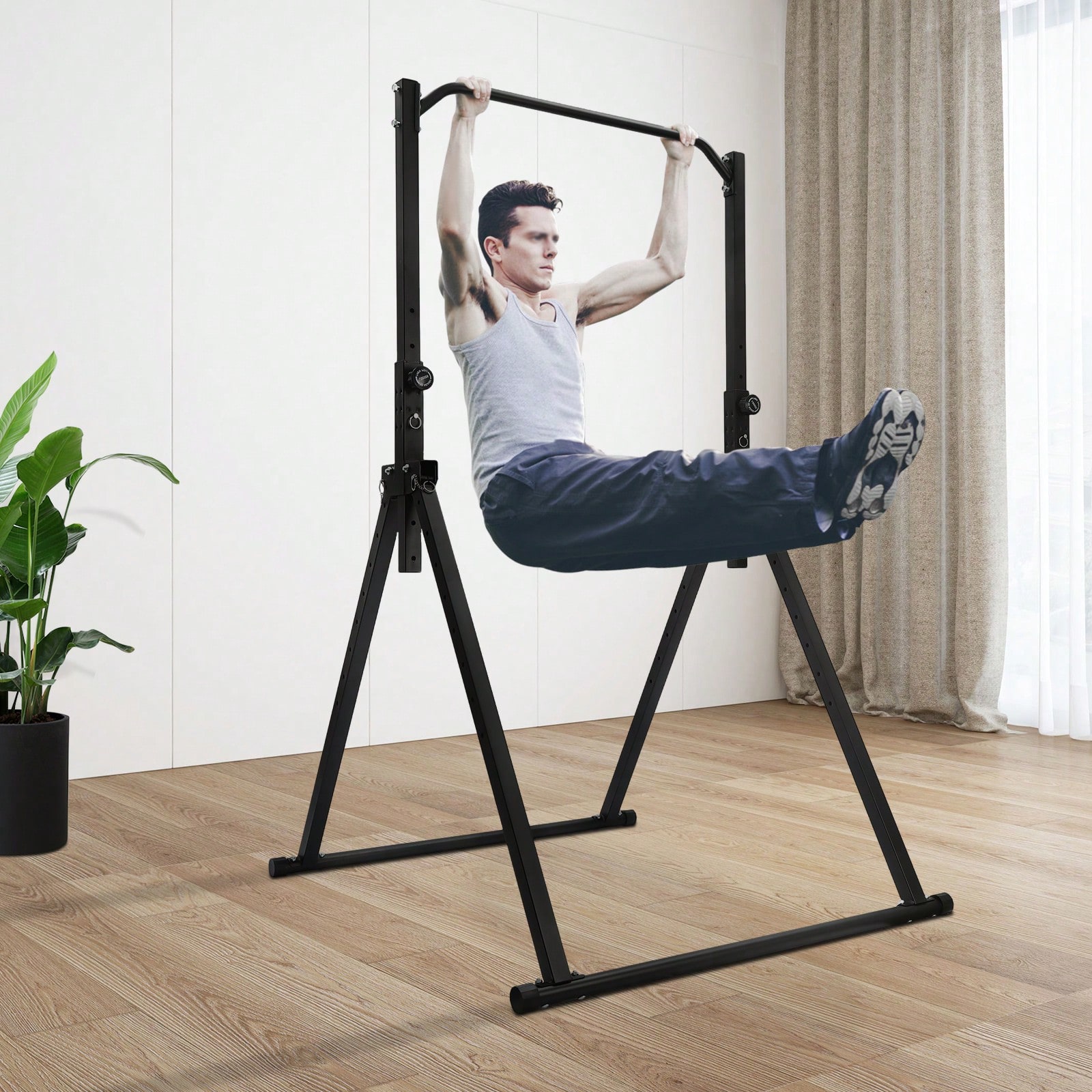 Barre de traction triangulaire - Pull Up Bar avis et prix