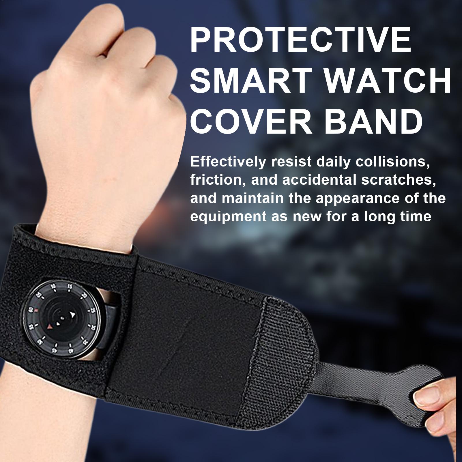 Protège-poignet pour bracelet  - Wrist Wraps avis et prix