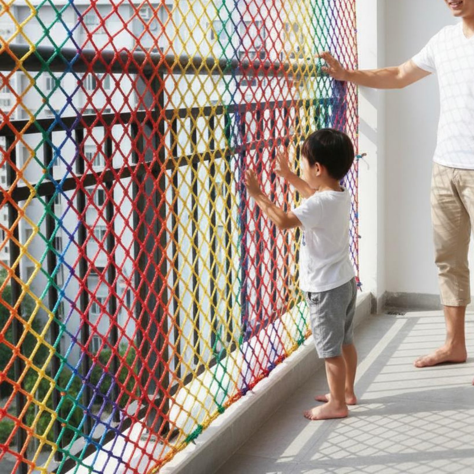 Filet anti-chute pour enfants, - Rope Climb avis et prix