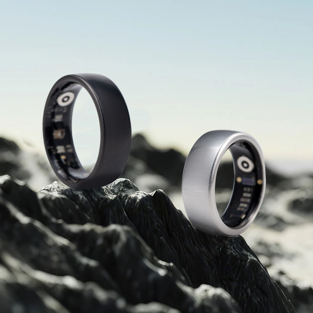 AURA Matt Smart Ring, moniteur - Gymnastic Ring avis et prix