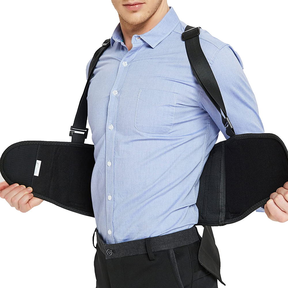 Ceinture de soutien de taille  - Crossfit Belt avis et prix