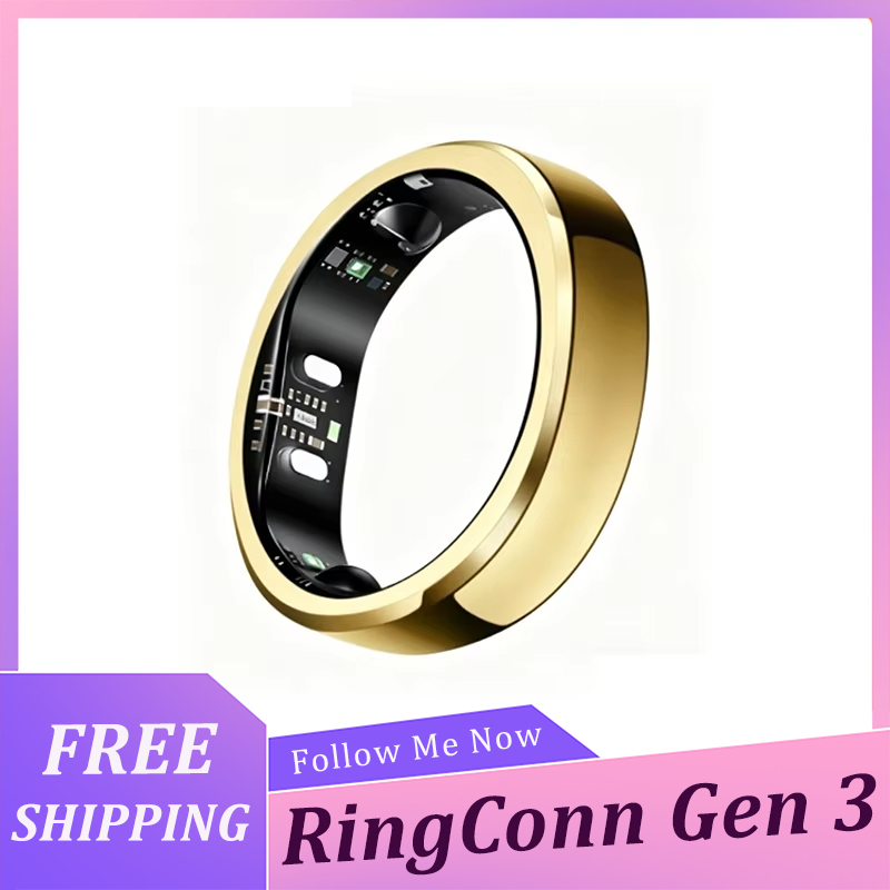 Anneau intelligent RingConn Ge - Gymnastic Ring avis et prix