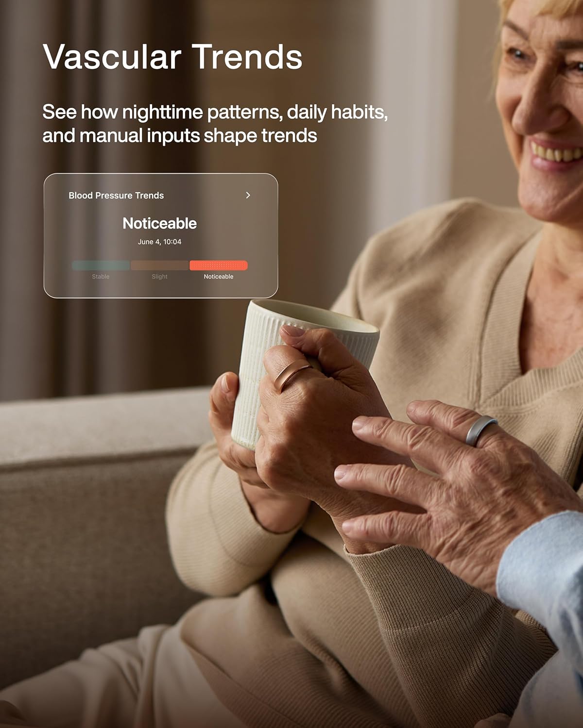 Anneau intelligent RingConn Ge - Gymnastic Ring avis et prix