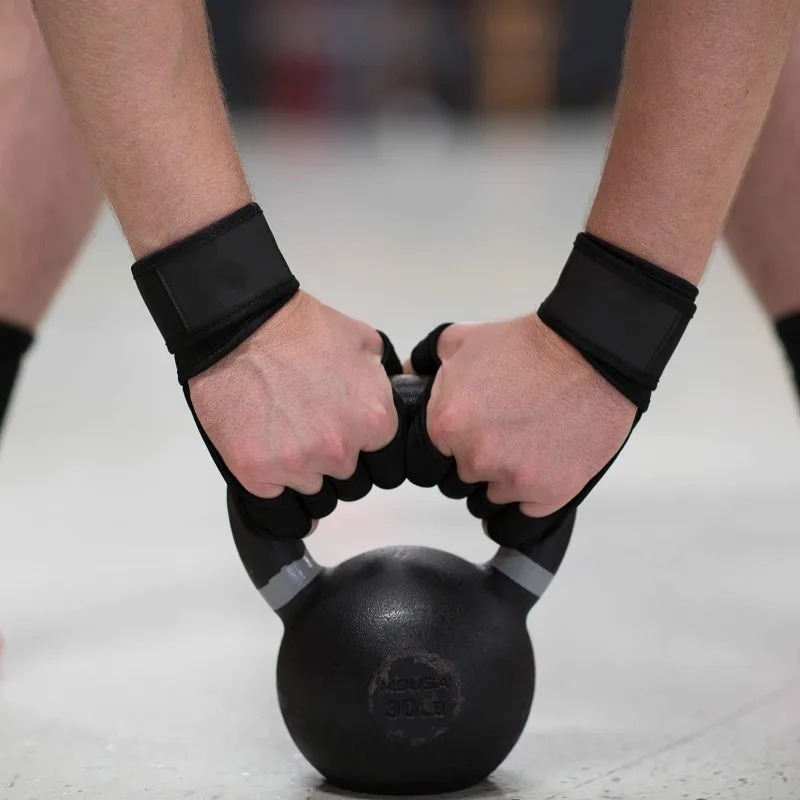 Gants de fitness demi-doigts p - Weightlifting Gloves avis et prix