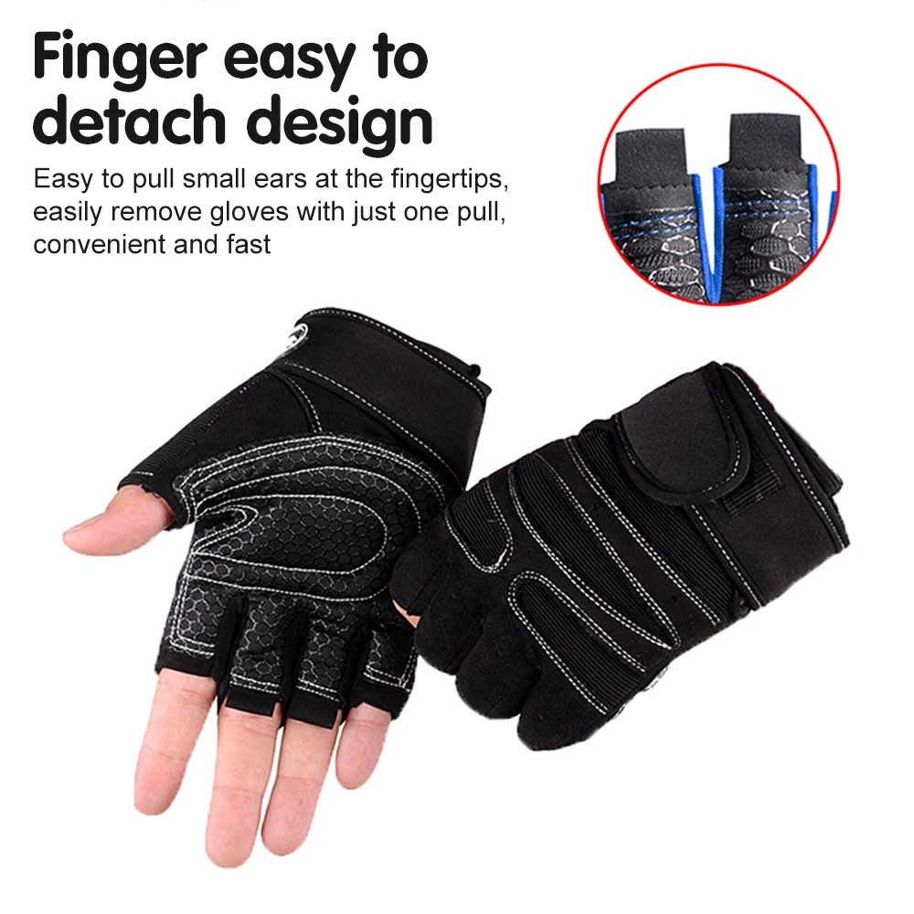 Gants de gymnastique Fitness g - Weightlifting Gloves avis et prix