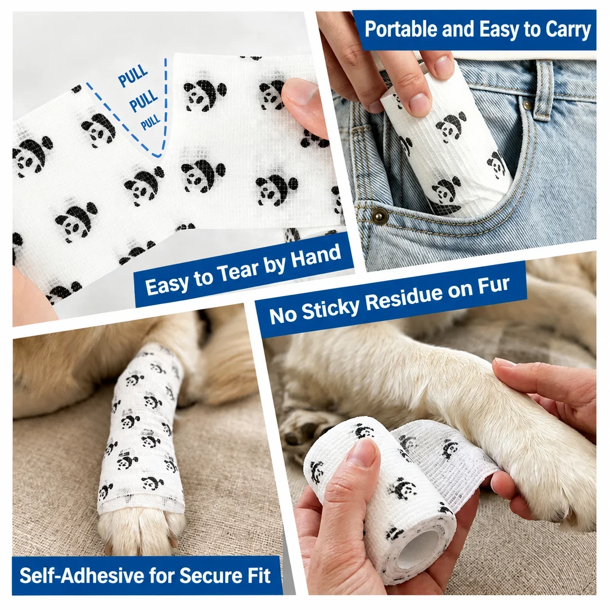 2 pièces, bandage élastique au - Wrist Wraps avis et prix