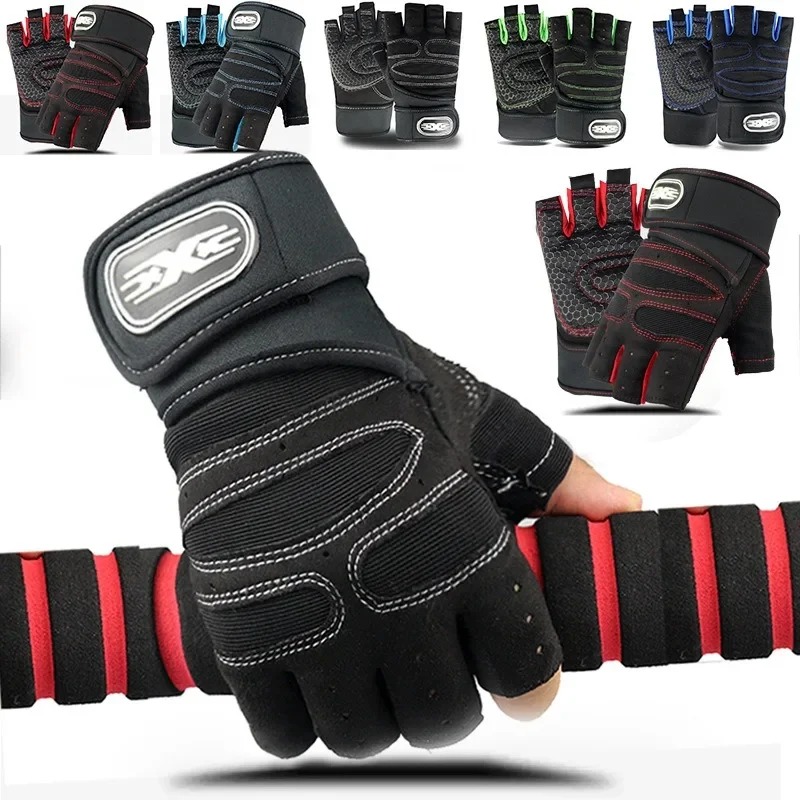Gants de sport sans doigts pou - Weightlifting Gloves avis et prix