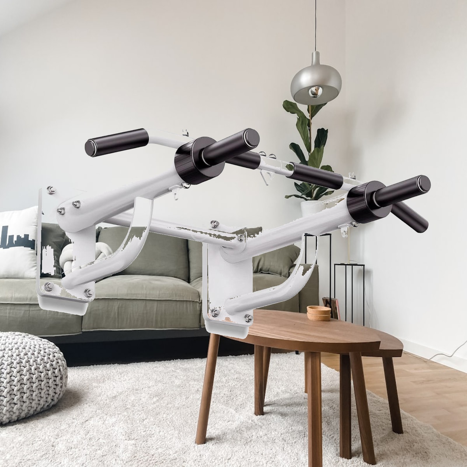 Barre de traction murale durab - Pull Up Bar avis et prix