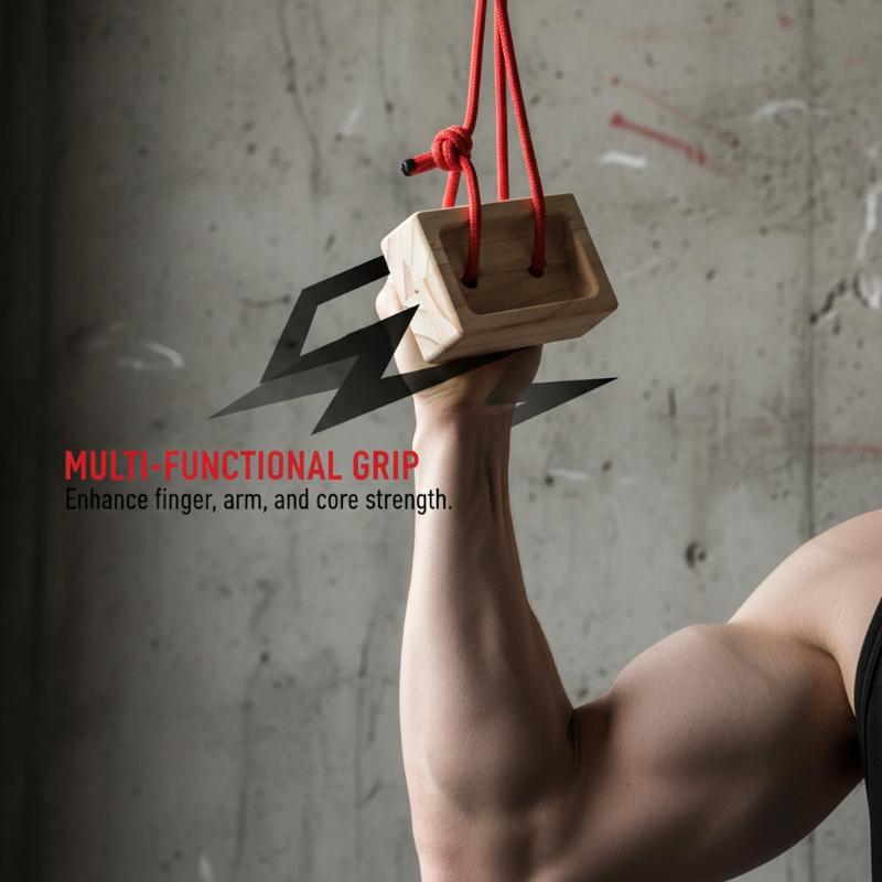 Planche d'entraînement d'escal - Rope Climb avis et prix