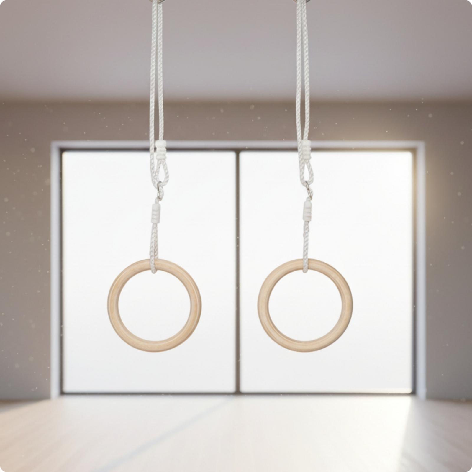 Anneaux de gymnastique réglabl - Gymnastic Ring avis et prix