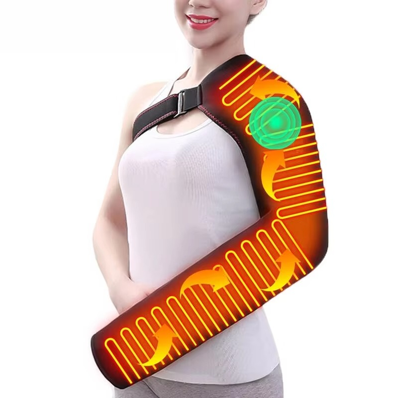 Attelle chauffante pour le bra - Wrist Wraps avis et prix