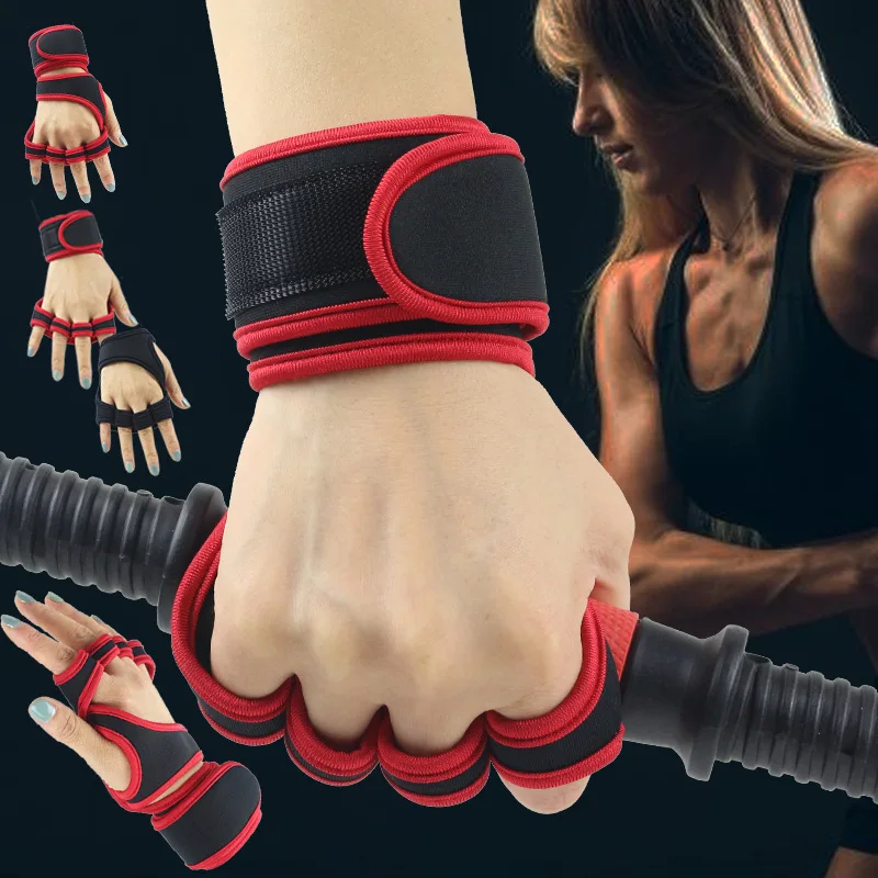 Gants de fitness pour hommes e - Weightlifting Gloves avis et prix