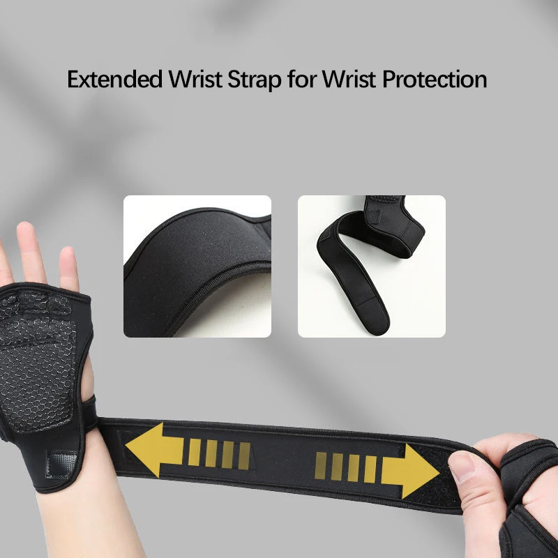 Gants de fitness pour hommes e - Weightlifting Gloves avis et prix