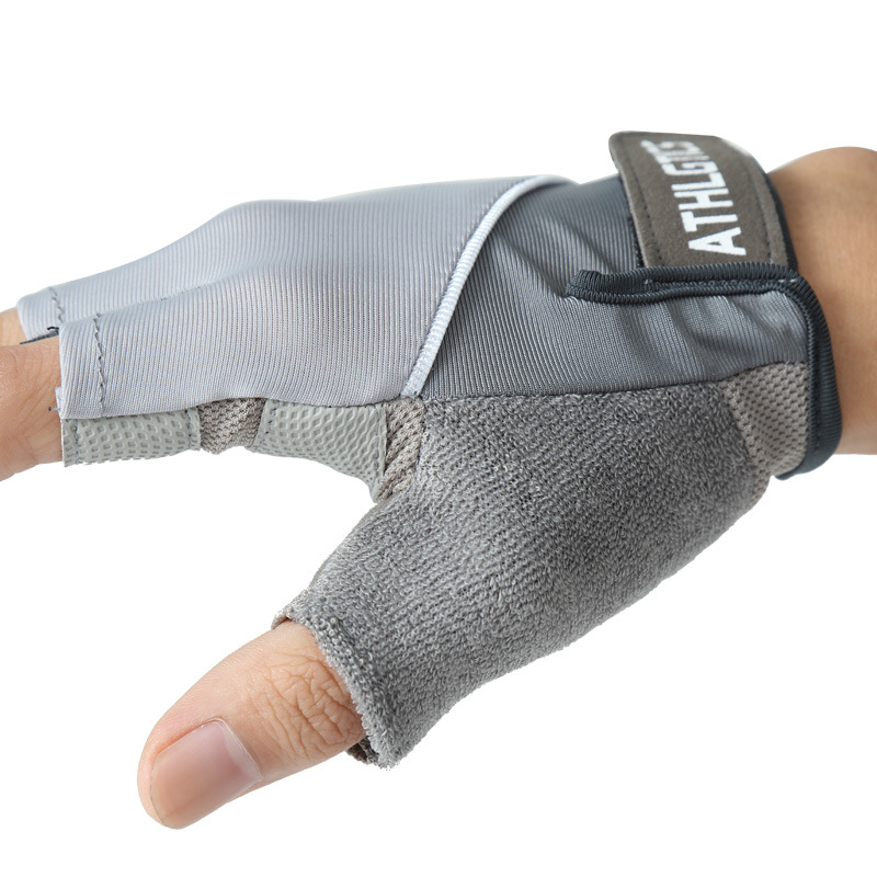 Gants de fitness respirants po - Weightlifting Gloves avis et prix