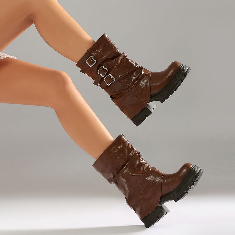 Bottes mi-mollet ORCHA LISA po - Lifting Belt avis et prix