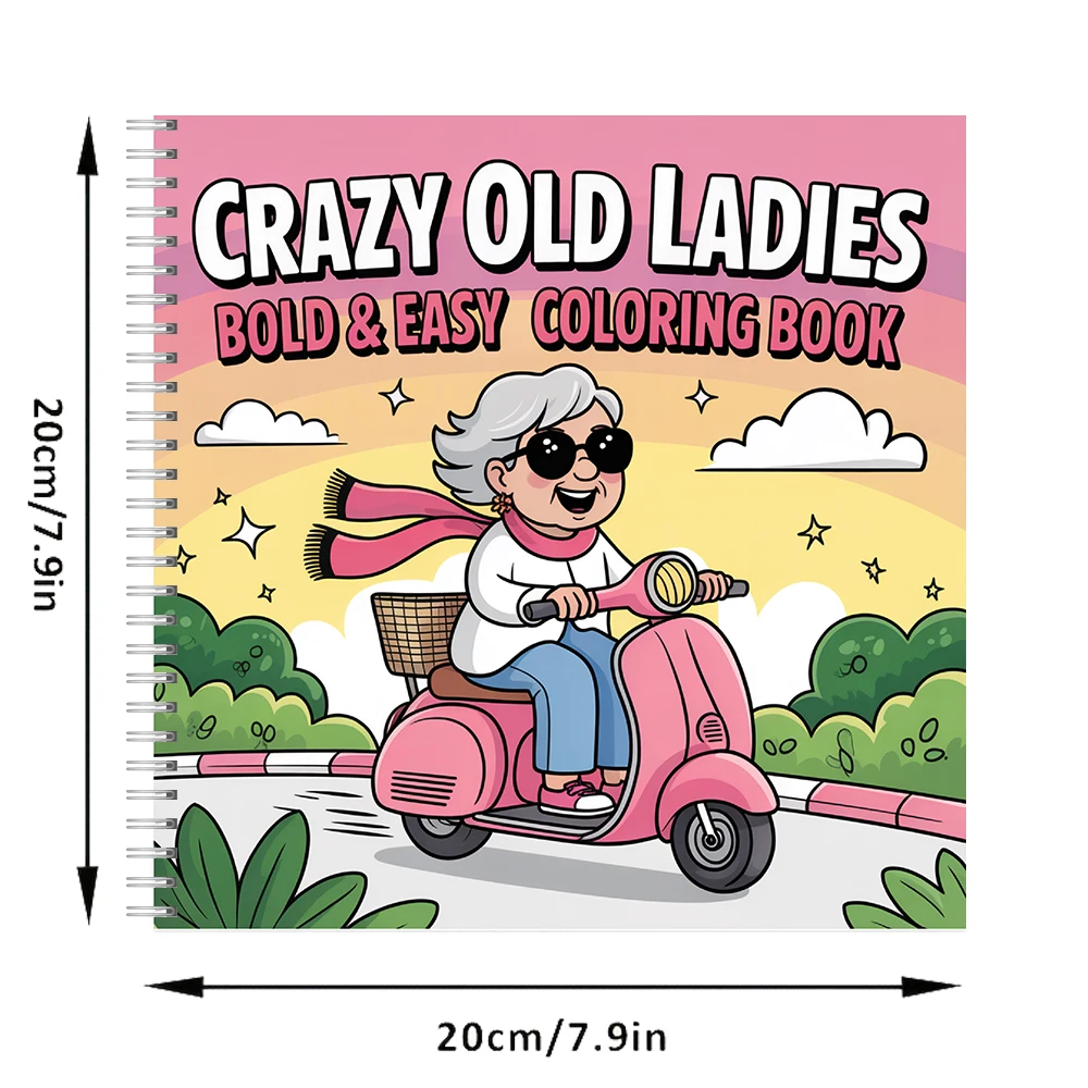 Livre de coloriage pour femmes - Chalk Bag avis et prix