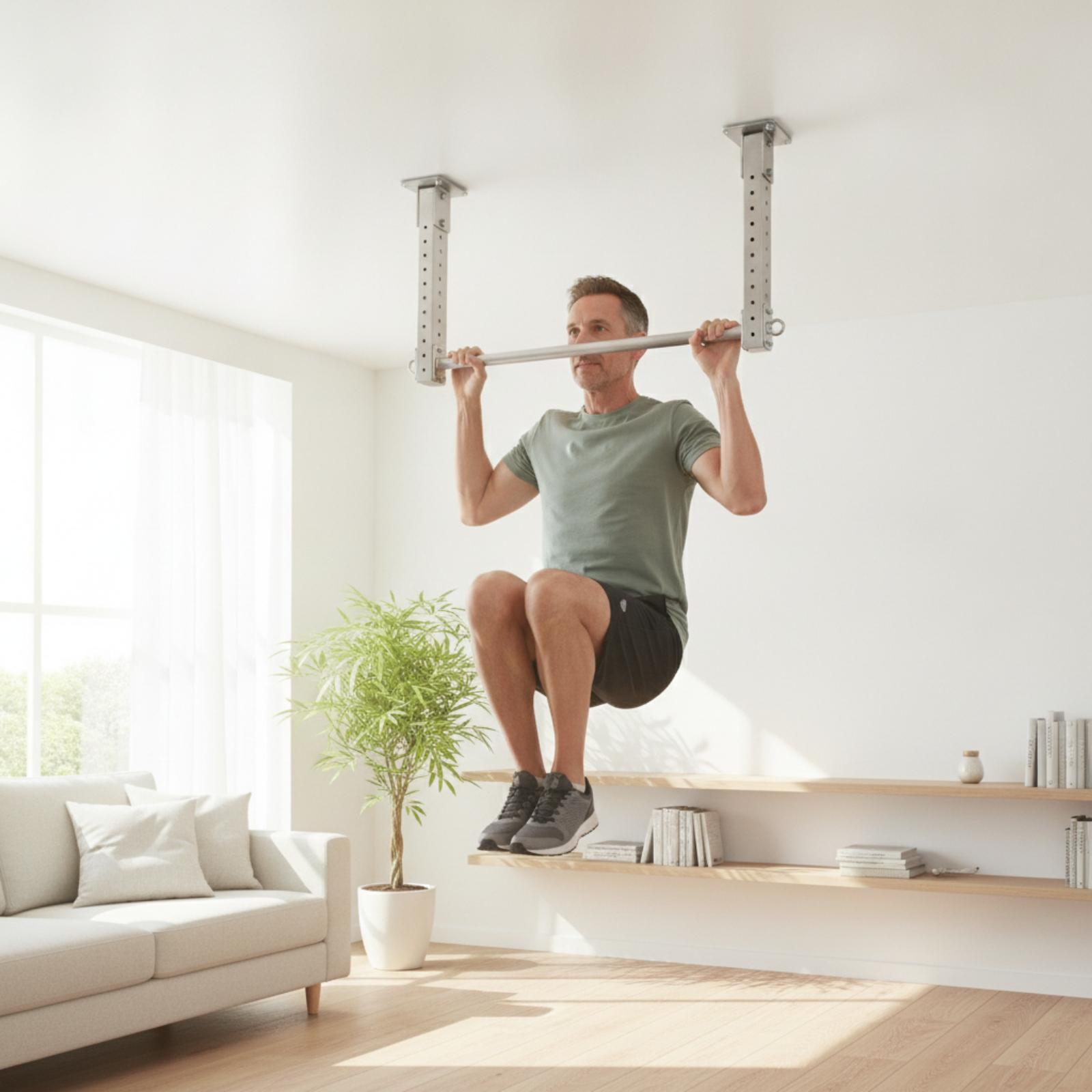 Barre de traction multifonctio - Pull Up Bar avis et prix
