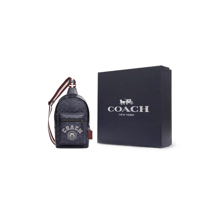 Sac à bandoulière COACH West e - Chalk Bag avis et prix