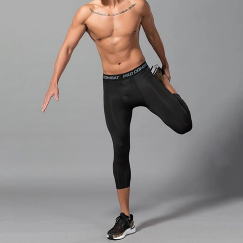 Leggings de course pour hommes - Crossfit Victory avis et prix