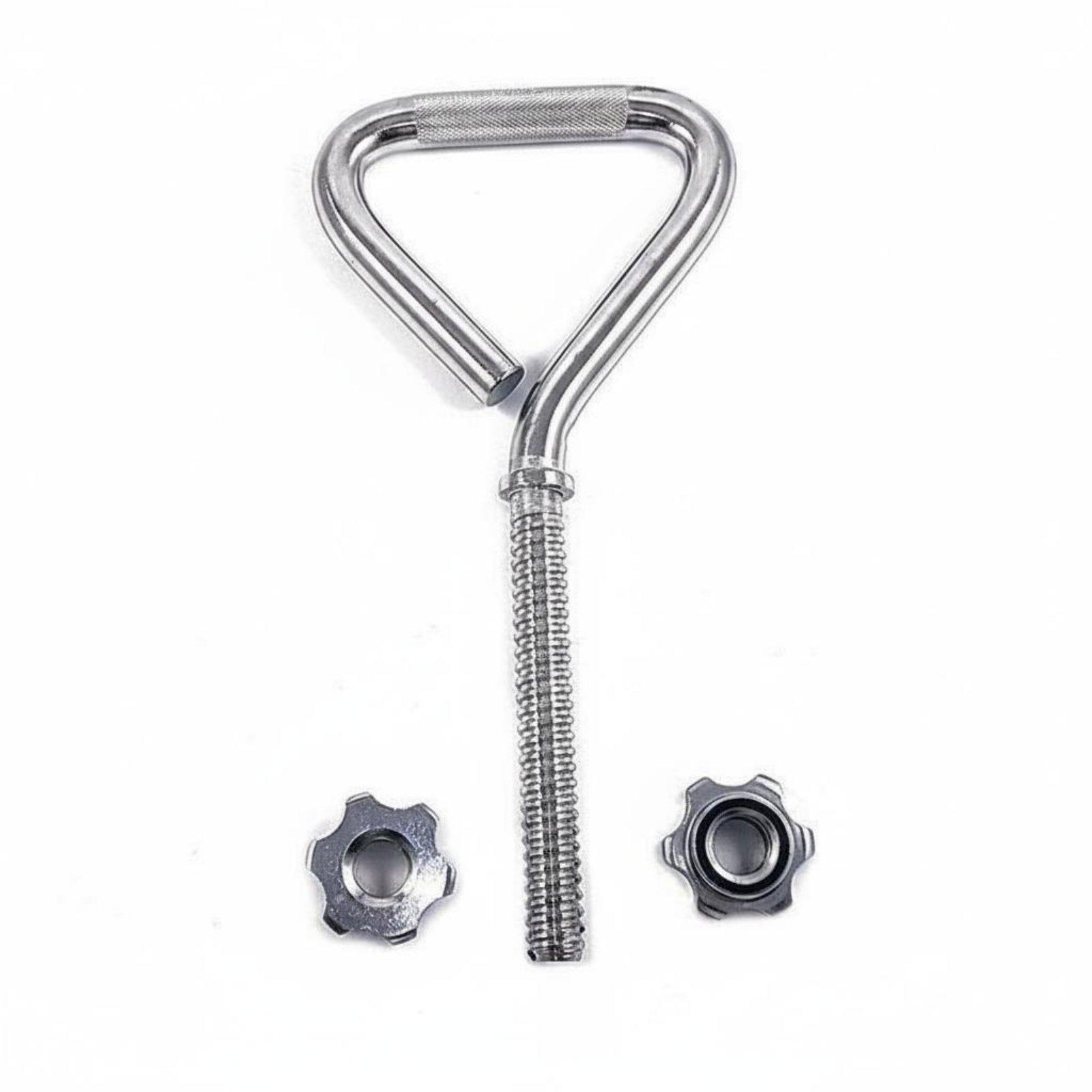 Poignée de kettlebell polyvale - Kettlebell avis et prix