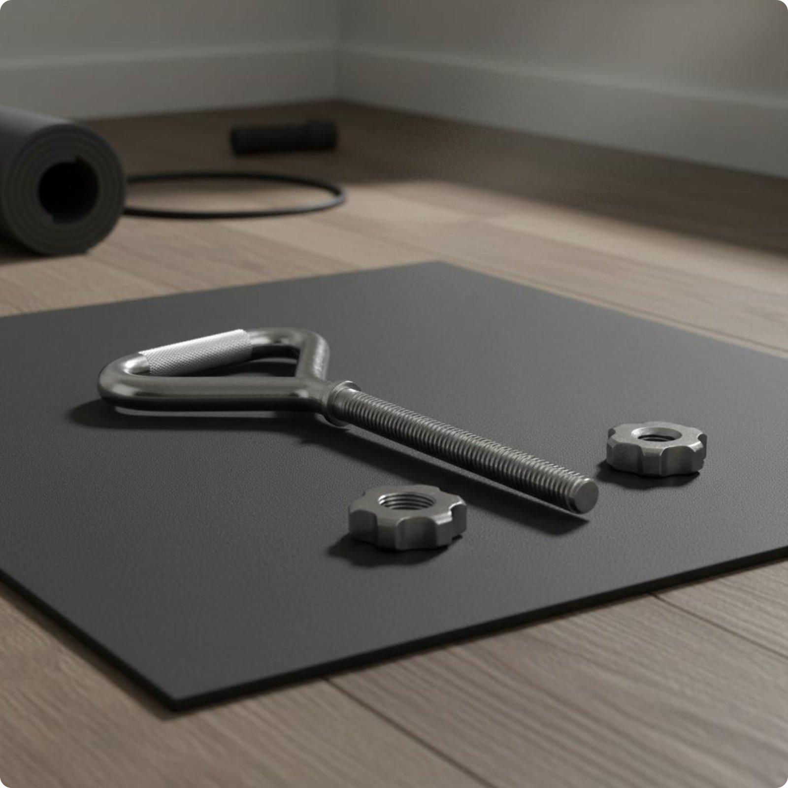 Poignée de kettlebell polyvale - Kettlebell avis et prix