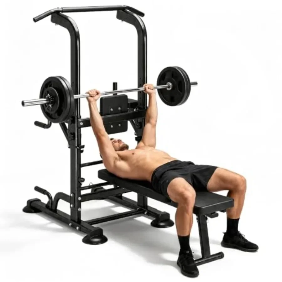 Station de musculation Power T - Pull Up Bar avis et prix